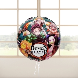 Demon Slayers 18