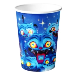 *K-Pop Demon Hunters Derpy Party Cups - 10 PK