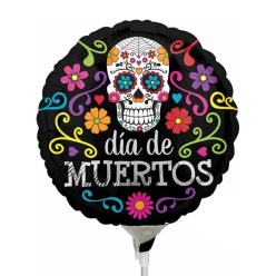 Dia Muertos 9