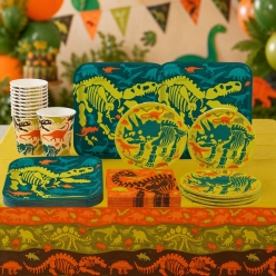 *Dinosaur Dig Party Pack for 8