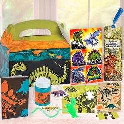 *Dinosaur Dig Loot Pack