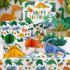 *Dinosaur Fun Party Pack for 8