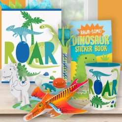 *Trendy Fun Dinosaur Loot Pack