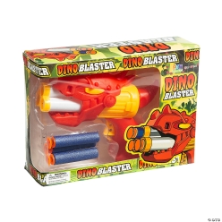 Dinosaur Blaster Toys - 3Pk