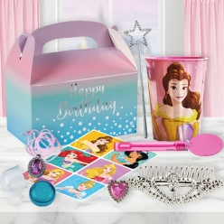 *Disney Princess Loot Box with Toys
