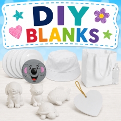 DIY Blanks