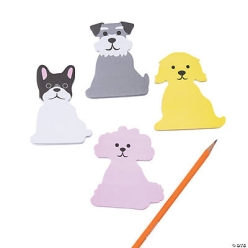 Dog Sticky Notes - 12Pk