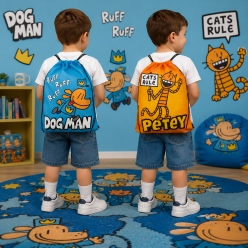 Dog Man Character 15