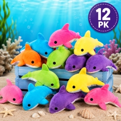 Plush Neon 5.5