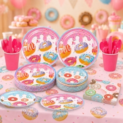 *Donut Party Pack for 10
