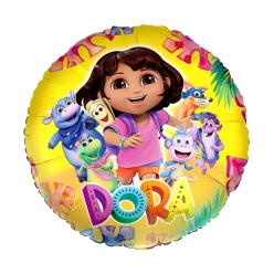 Dora Party 18