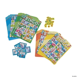 Dr. Seuss Bingo Game