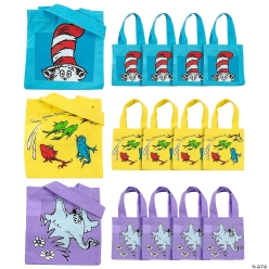 Dr. Seuss Fabric 6