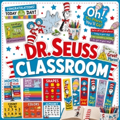 Dr. Seuss Classroom Supplies