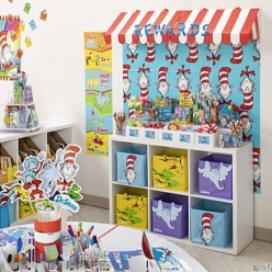 Dr Seuss Classroom Theme Party Supplies Canada