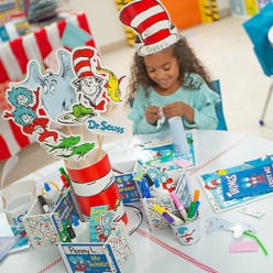 Dr Seuss Classroom Supplies