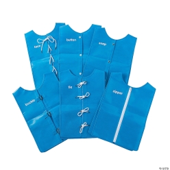 Dressing Vests - 6Pk