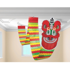 Chinese New Year 12 FOOT Ceiling Decoration