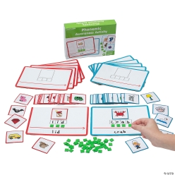 Reading & Writing Skills Dry Erase Boards Set