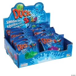 Duck Splat Balls - 12Pk