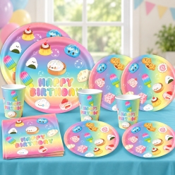 *Dumpling & Squishy Party Pack for 10
