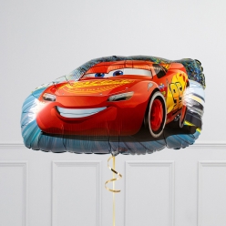 Disney Cars Lightning McQueen 56cm SuperShape Balloon