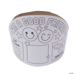 CYO Social Emotional Learning Friendship Crowns-12Pk