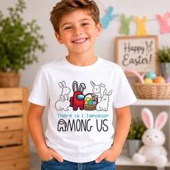 Easter Among Us Imposter T-shirt- Choose Size