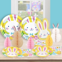 *70% OFF: Easter Kids Table Party Pack for 8