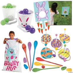 60% OFF: Easter Egg Hunt Game Kit-16Pk
