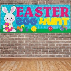 60% OFF: Vinyl Easter Egg Hunt 50