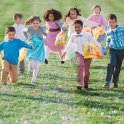 Easter Egg Hunt Supplies