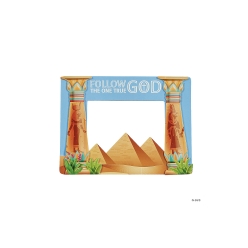 Egyptian VBS Picture Frame Craft Kit-12Pk