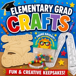 Elementary Grad Crafts Party Supplies Canada