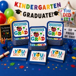 *Elementary Grad Classroom Party Pack for 30