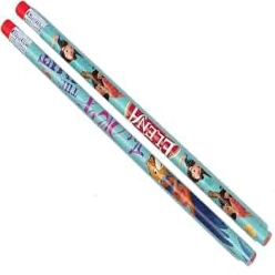 Elena Wood Pencils- 8 Pack