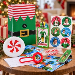 Elf Movie Christmas Gift Pack