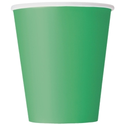 Green Cups 8 Pack