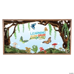 Enchanted Adventure Bulletin Board Set