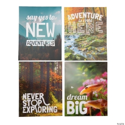 Enchanted Adventure Pocket Folders - 12Pk