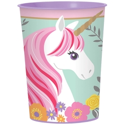 Enchanted Unicorn 16oz Keepsake Cup