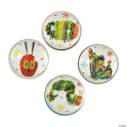 Hungry Caterpillar Bouncing Balls - 12 PK
