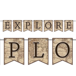 Explore Big 6ft Banner