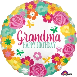 Happy Birthday Grandma! 18