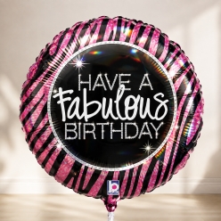 Fabulous Birthday 18