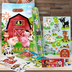 *Cute Farm Loot Pack