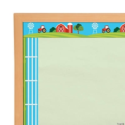 Farm Bulletin Board Borders 36