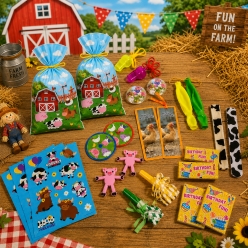 Ultimate Farm Gift Sets For 2 Kids