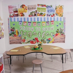 Farmers Market & Garden Classroom Theme Party Supplies Canada