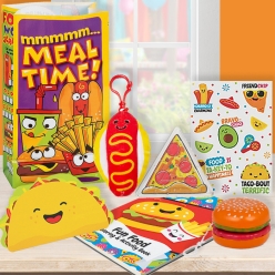 25% OFF: Fast Food Fun Loot Pack